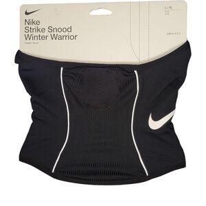 Nike Black Strike Snood Winter Warrior